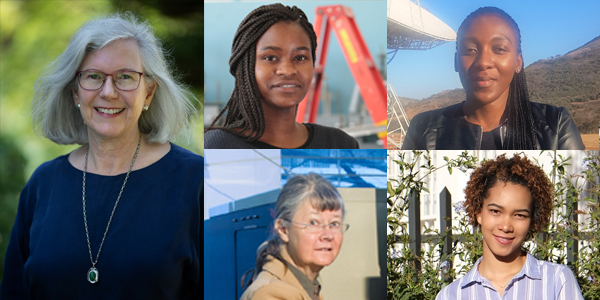 Witsies recognised at South African Women in Science Awards 2019 Witsies recognised at South African Women in Science Awards 2019